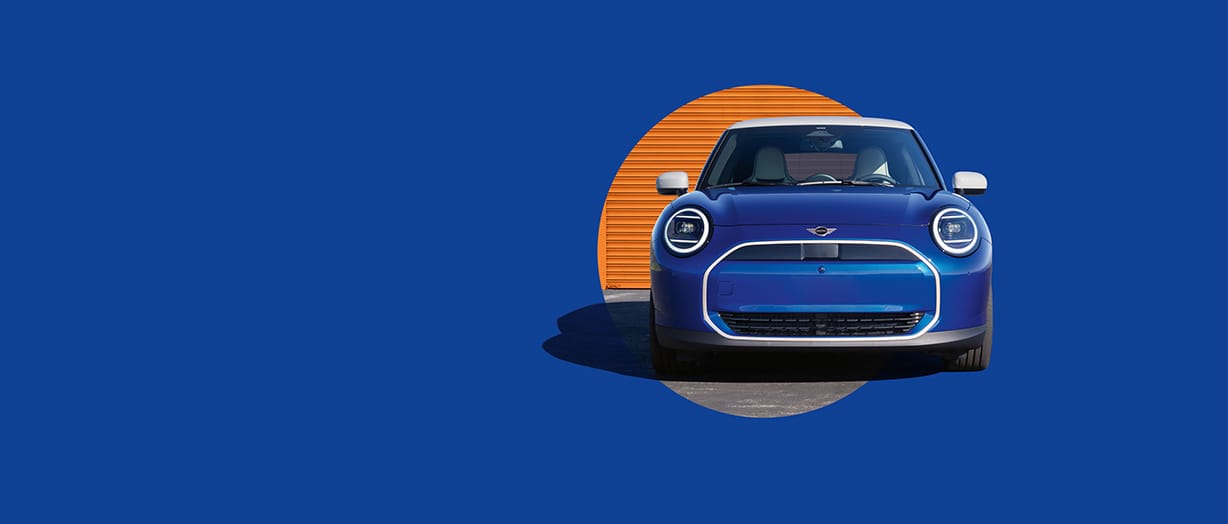 DER VOLLELEKTRISCHE MINI COOPER.