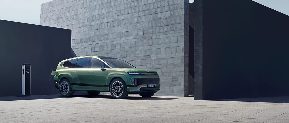 Hyundai IONIQ 9 Basis 7-Sitzer