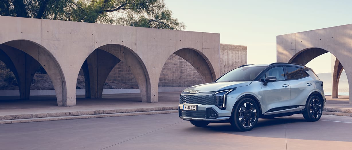 Kia Sportage 1.6 T-GDI Plug-in Hybrid AT 2WD