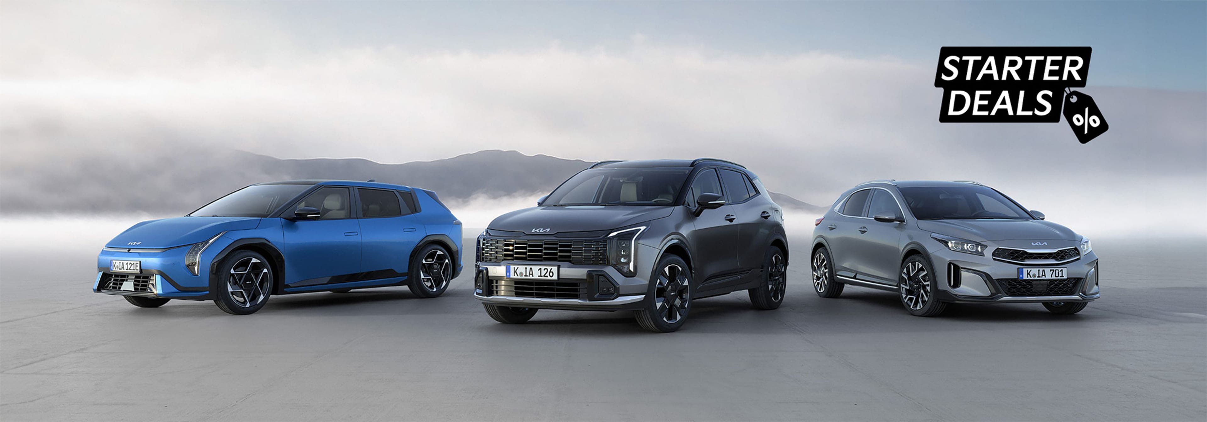 Ihr Kia Händler in der Nähe.