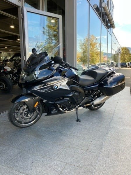 BMW Motorrad - K 1600 GT mit Car Garantie bis 06/2024