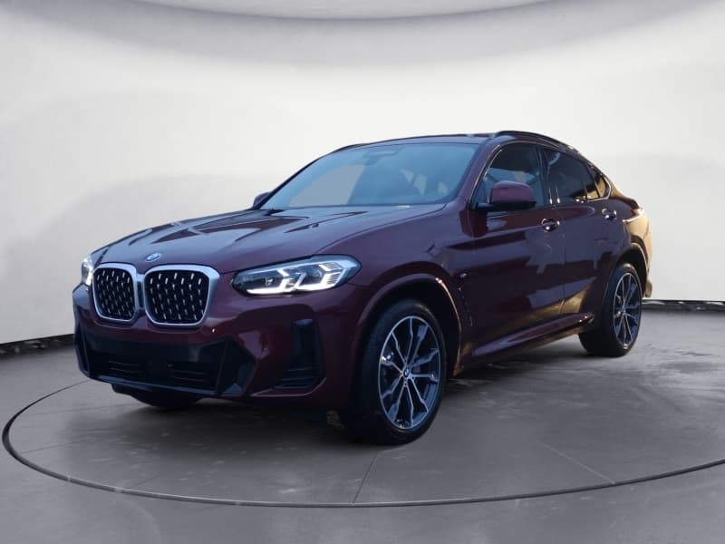 BMW - X4 xDrive30d