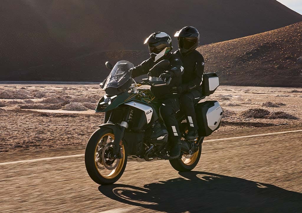 BMW Motorrad: Die Marke. Die Modelle. Die Technik