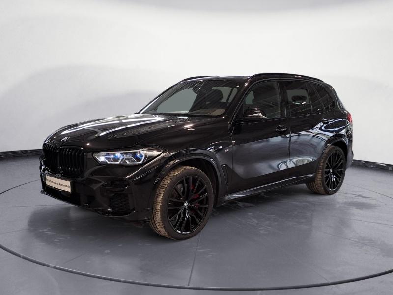 BMW - X5 xDrive40d