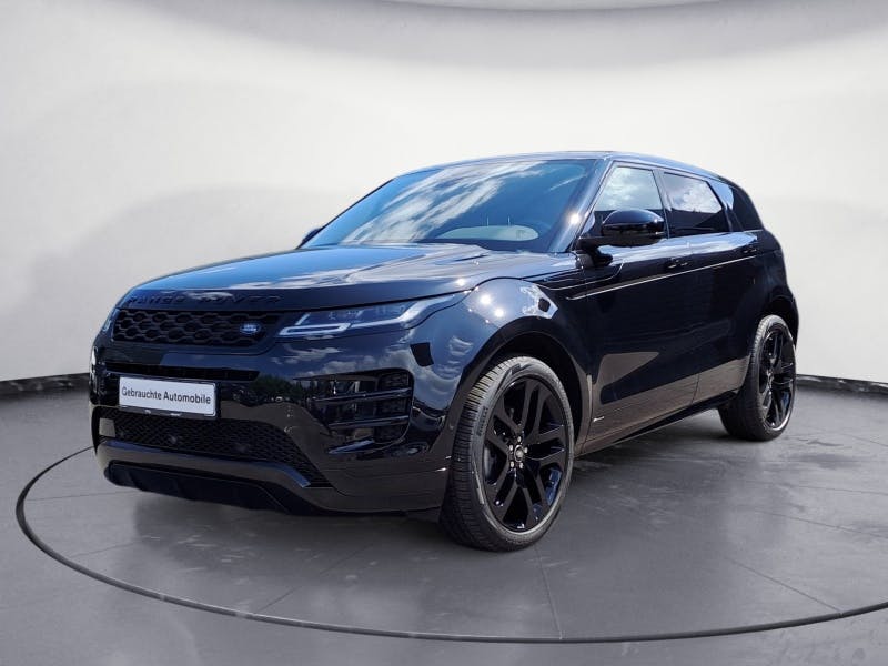 Land Rover - Range Rover Evoque D200 R-DYNAMIC HSE AWD Aut.