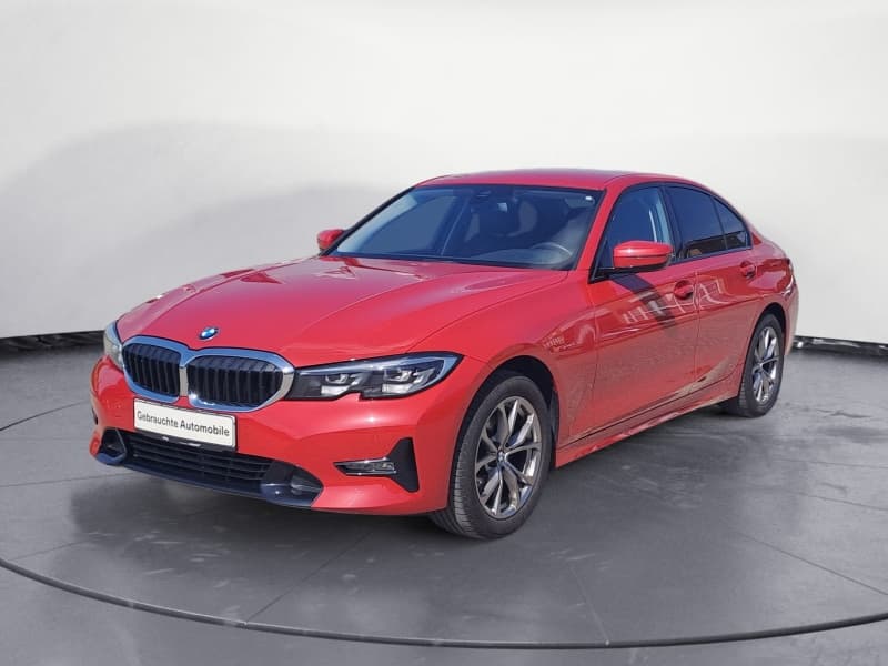 BMW - 320i Sport Line Automatik