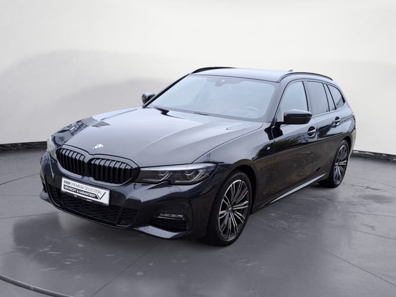 BMW - 320d xDrive Touring M Sport