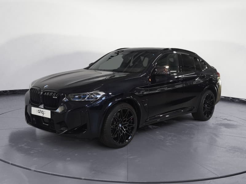 BMW - X4 M Competition