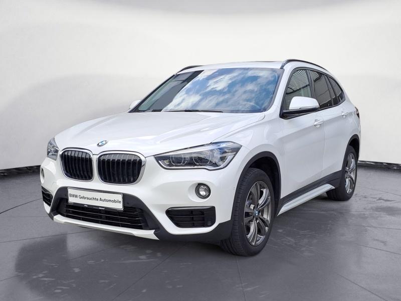 BMW - X1 xDrive20d Sport Line Steptronic