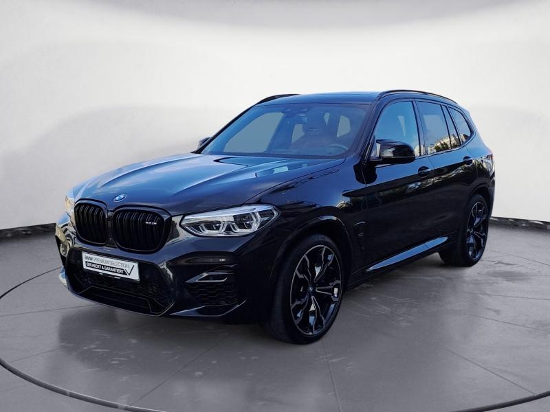 BMW - X3 M COMPETITION