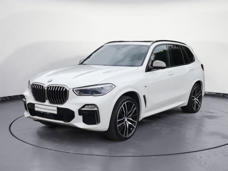 BMW - X5 M50d