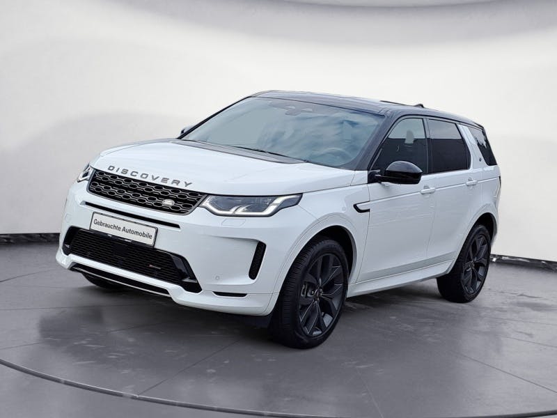 Land Rover - Discovery Sport P200 AWD Aut. R-DYNAMIC SE