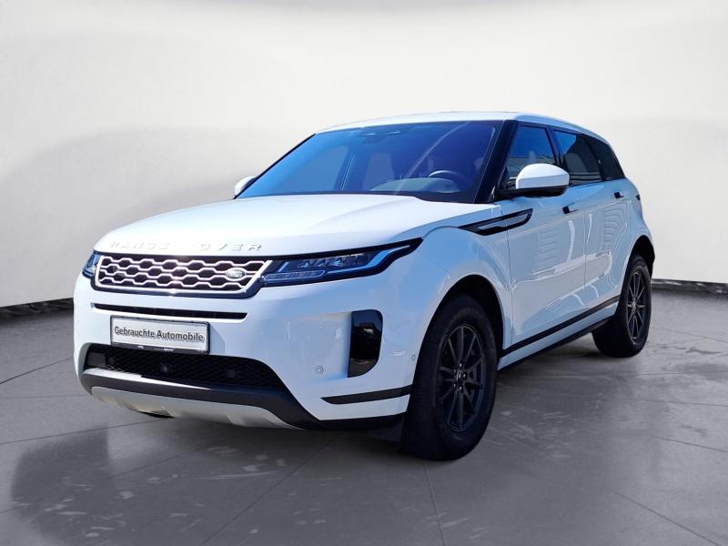 Land Rover - Range Rover Evoque D165 S AWD Aut.