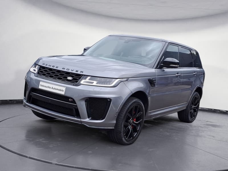 Land Rover - Range Rover Sport P575 V8 Kompressor SVR Carbon Ed.