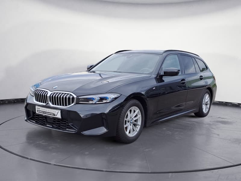 BMW - 320i Touring Aut.