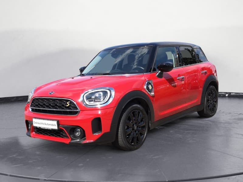 MINI - Countryman Cooper SE ALL4 Classic Trim