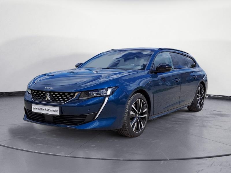 Peugeot - 508 SW Hybrid 225 e-EAT8 GT