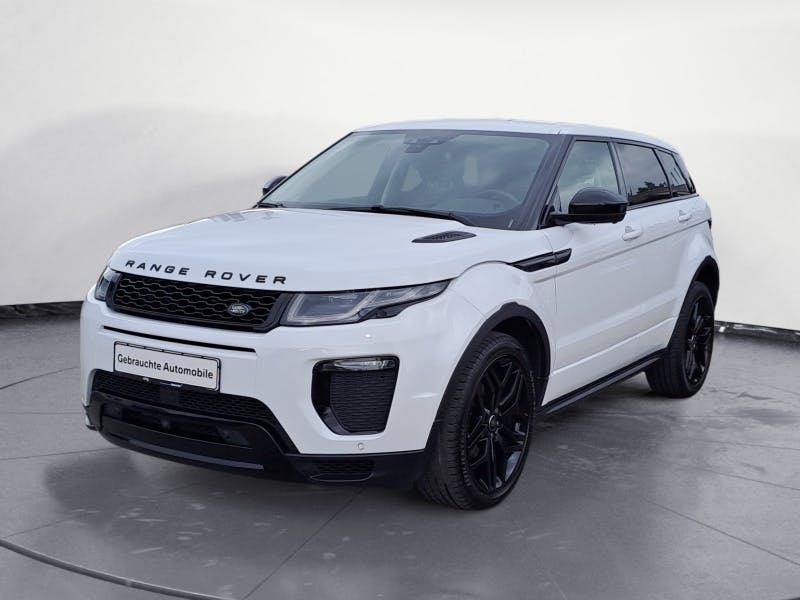 Land Rover - Range Rover Evoque 2.0 SD4 Autobiography