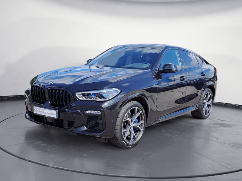 BMW - X6 M50i