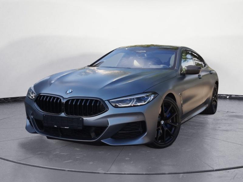 BMW - 840d xDrive Gran Coupe Steptronic