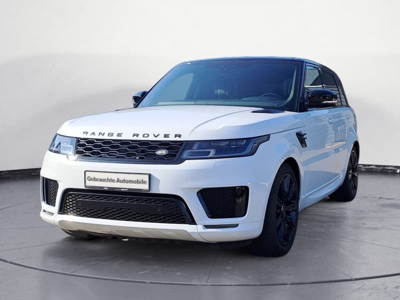 Land Rover - Range Rover Sport 3.0 SDV6 HSE Dynamic