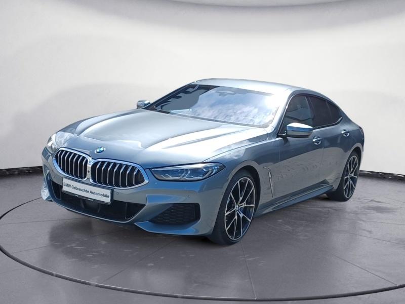 BMW - 840d xDrive Gran Coupe Steptronic