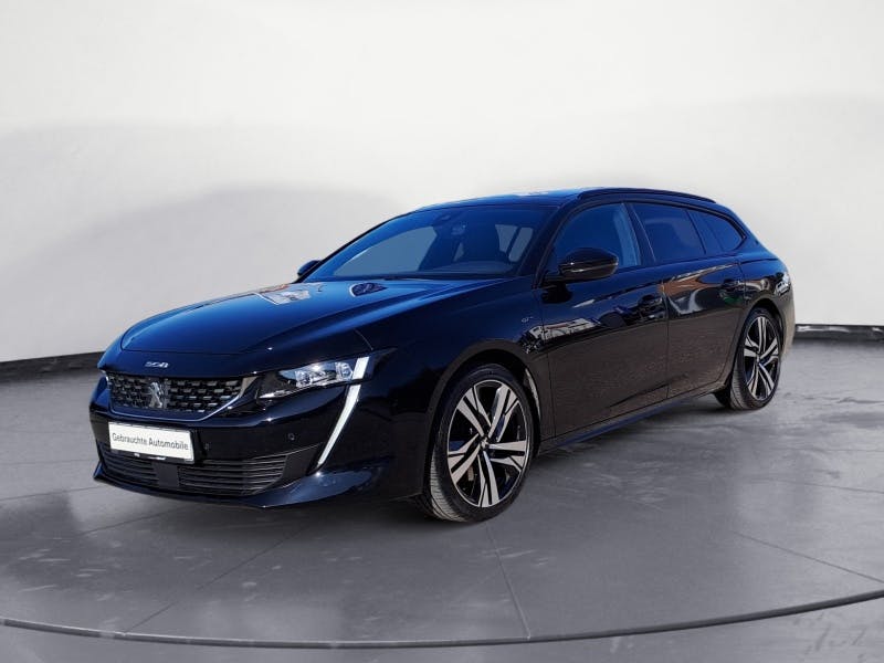 Peugeot - 508 BlueHDi 180 EAT8 GT SW