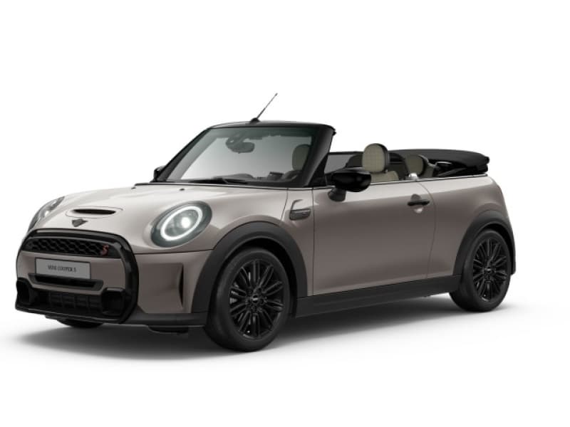 MINI - Cooper S Cabrio Aut. Classic Trim