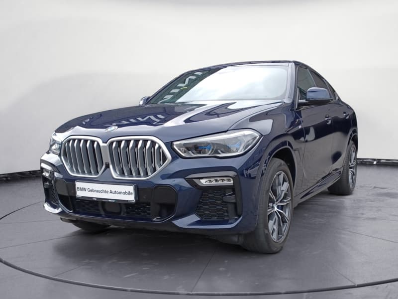 BMW - X6 xDrive40d