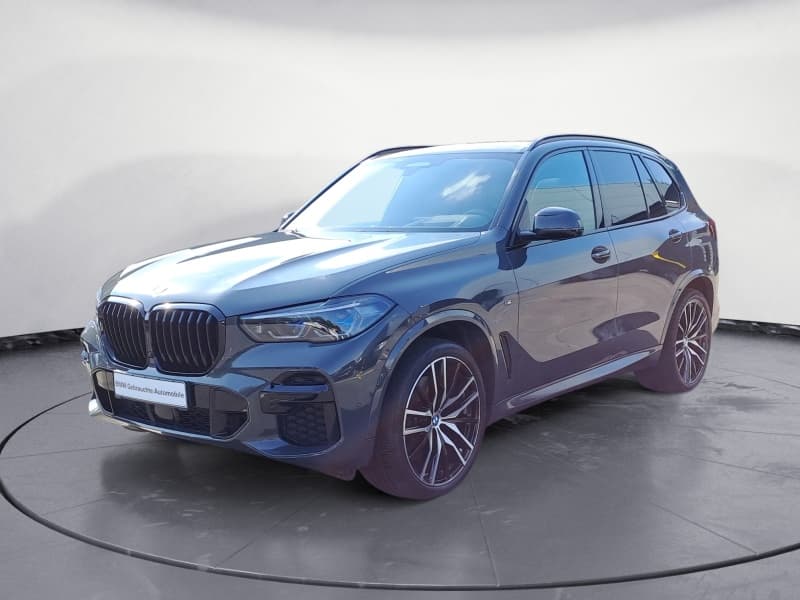 BMW - X5 xDrive40d