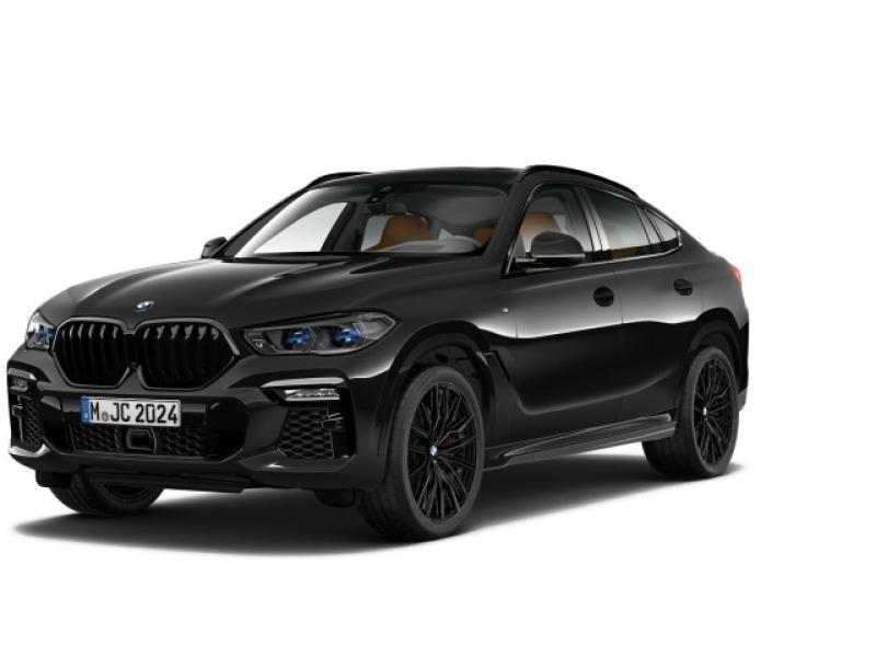 BMW - X6 xDrive40d