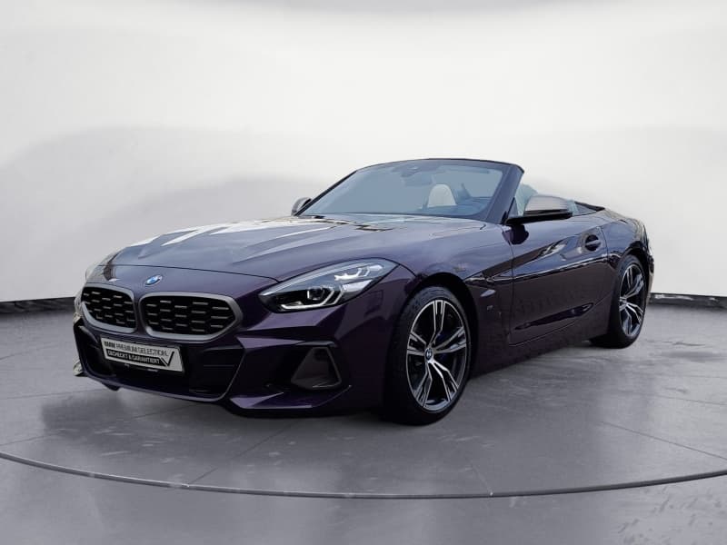 BMW - Z4 M40i Cabrio