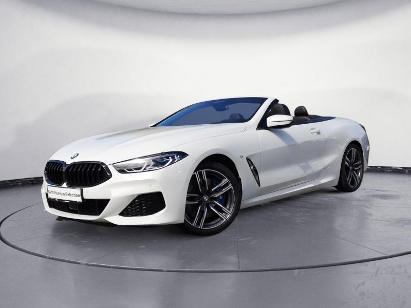 BMW - 840i Cabrio