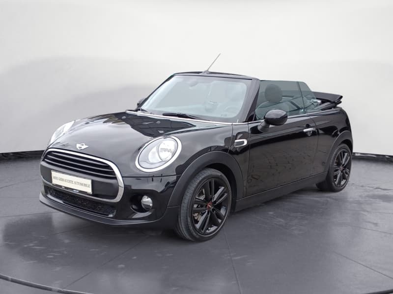 MINI - One Cabrio