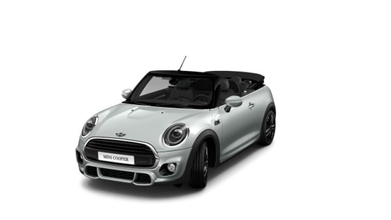 MINI - Cooper Cabrio