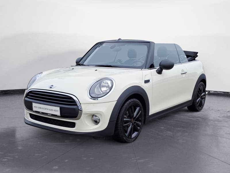 MINI - One Cabrio