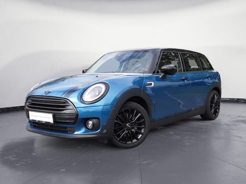 MINI - Cooper D Clubman Classic Trim Aut.