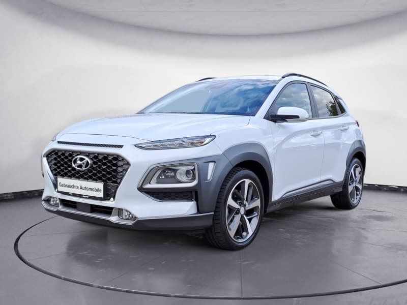 Hyundai - Kona 1.6 T-GDI Premium DCT 4WD