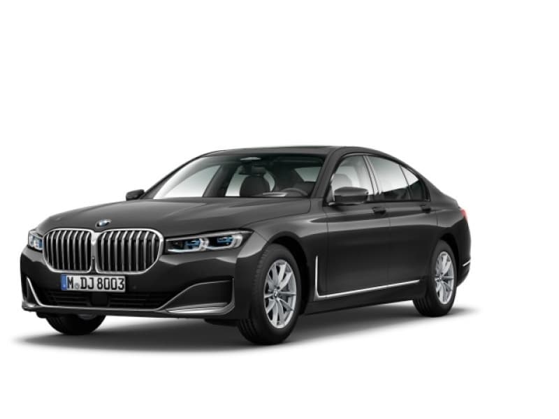 BMW - 740d xDrive