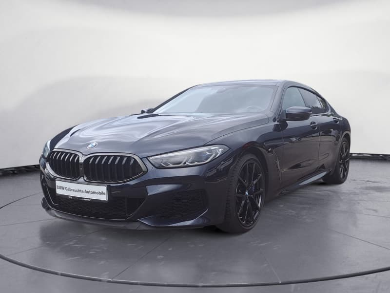 BMW - M850i xDrive Gran Coupe