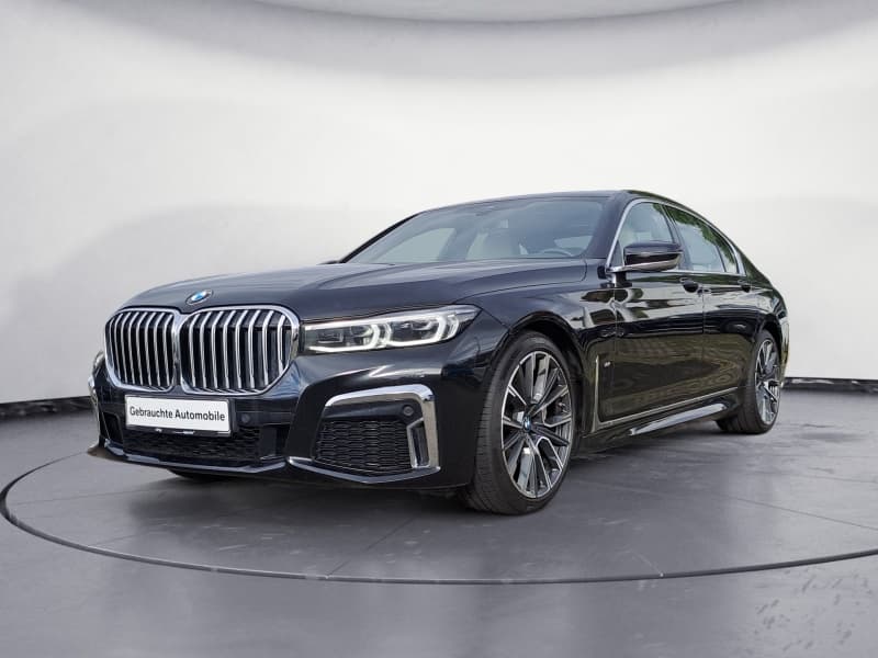 BMW - 730d