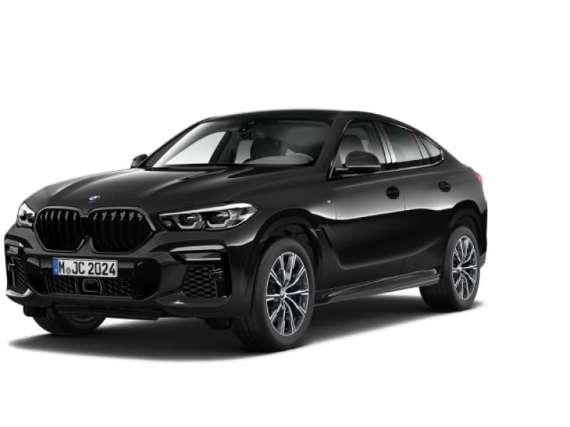 BMW - X6 xDrive40d