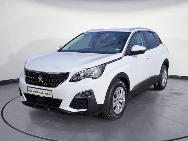 Peugeot - 3008 1.2 PureTech 130 Active