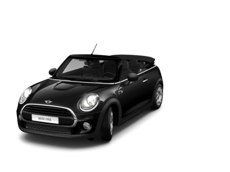 MINI - One Cabrio