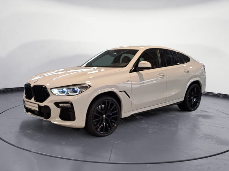 BMW - X6 xDrive40d