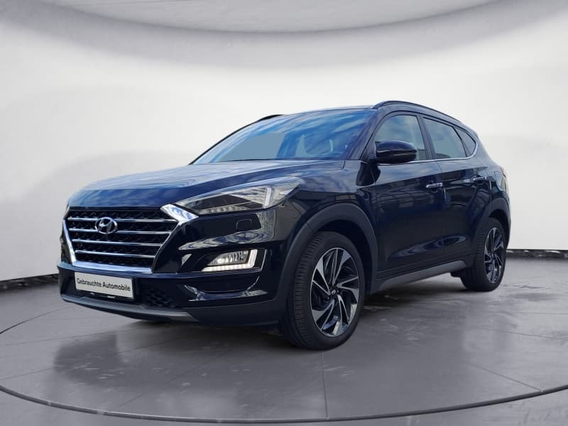 Hyundai - Tucson 1.6 T-GDI Premium 4WD