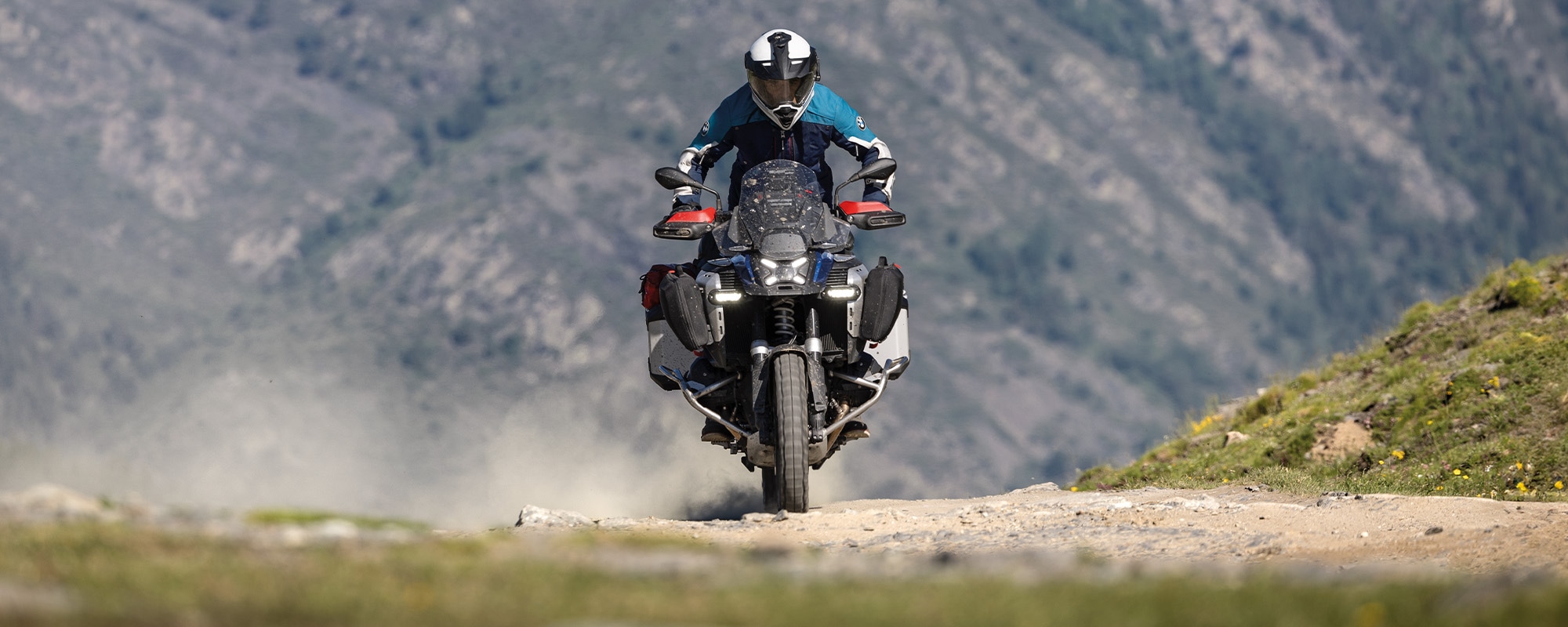 Die neue BMW R 1300 GS Adventure