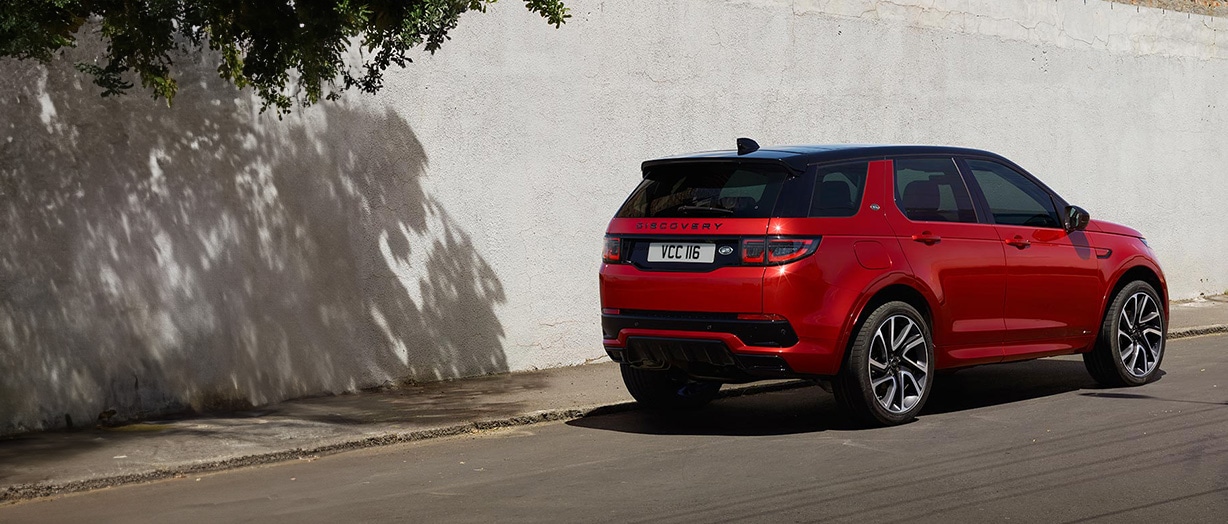 Discovery Sport