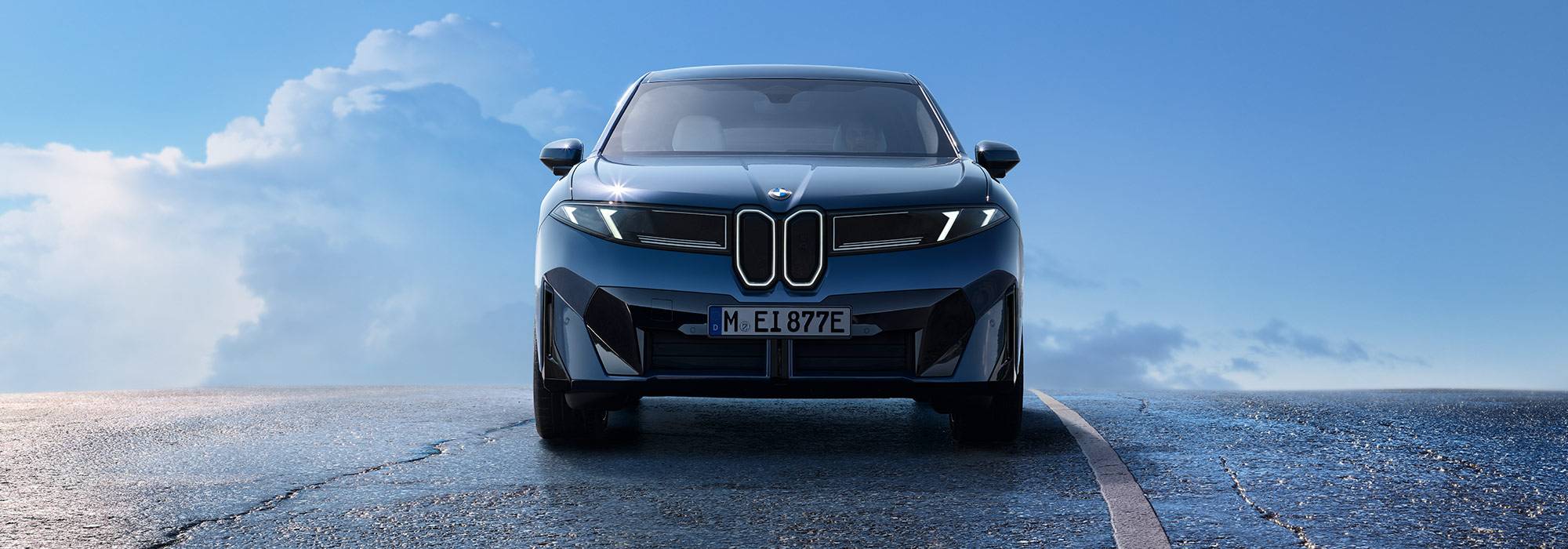 EINE NEUE ÄRA DER FAHRFREUDE.